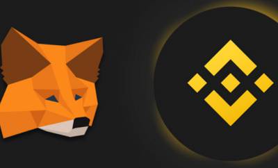 نحوه اتصال بایننس اسمارت چین BNB به متامسک MetaMask