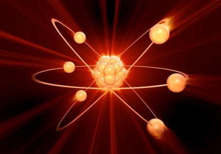 چرا الکترون به داخل هسته سقوط نمی کند؟